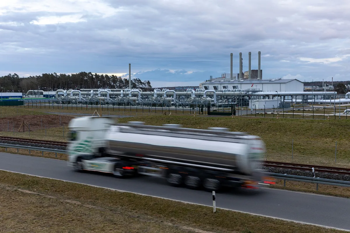Jerman Pertimbangkan Aturan Investasi yang Lebih Ketat di Tengah Rumor Nord Stream 2